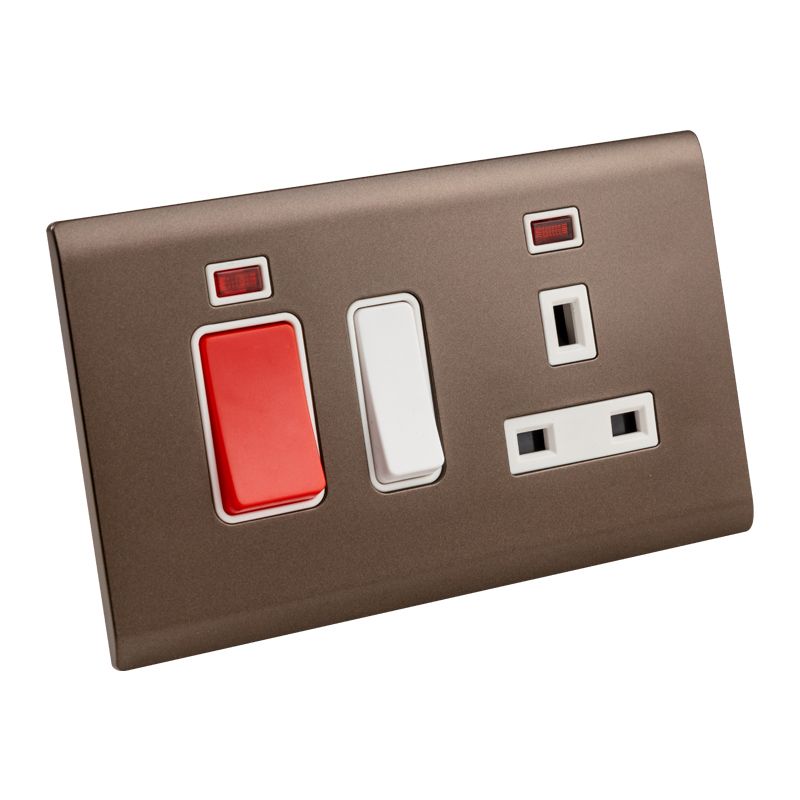 Precise W86 Cooker Socket