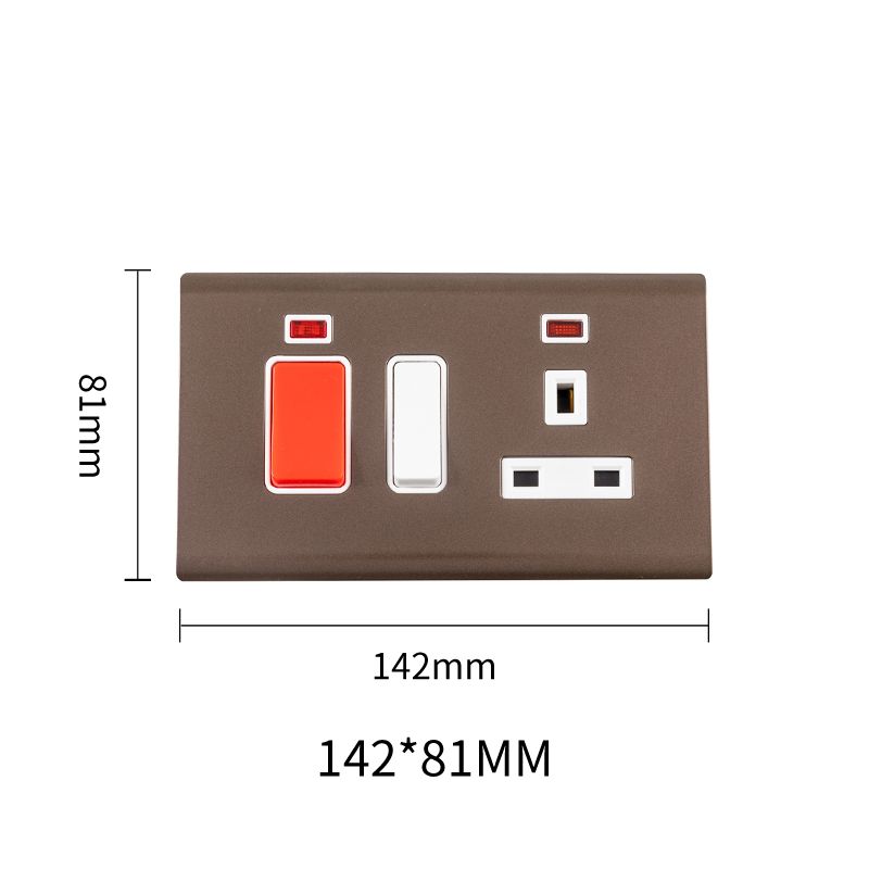 Precise W86 Cooker Socket