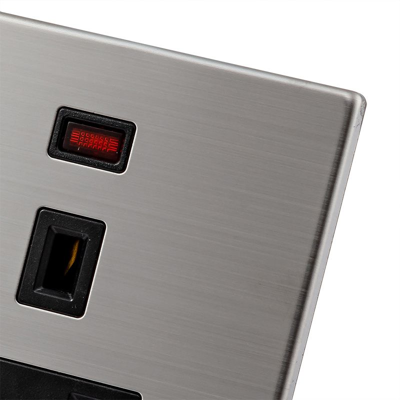 Precise W86 Cooker Socket Silver