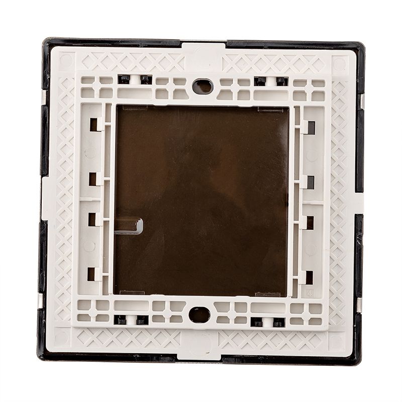 Precise W86A Blank Socket Silver