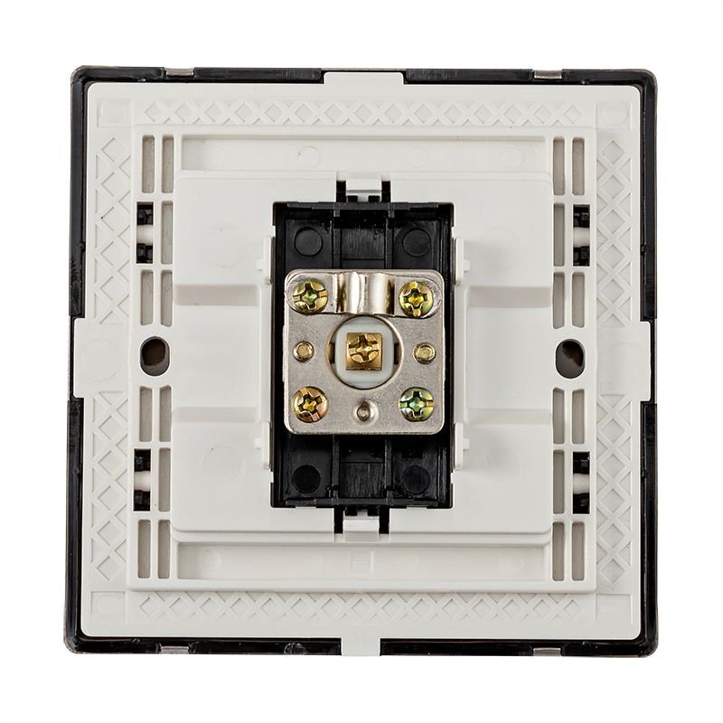 Precise W86A TV Socket Silver