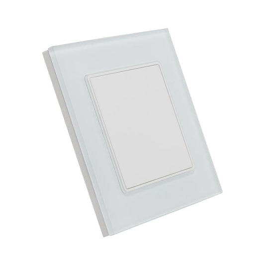 Precise YBE Single Blank White
