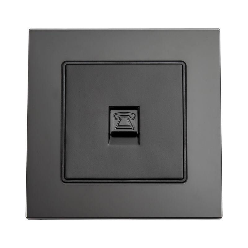 Precise YBE TEL Socket Black