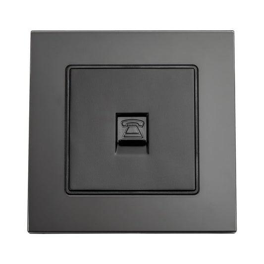 Precise YBE TEL Socket Black