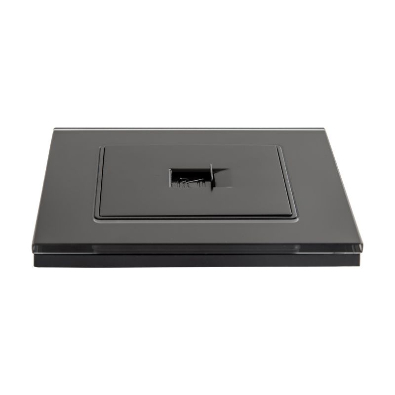 Precise YBE TEL Socket Black