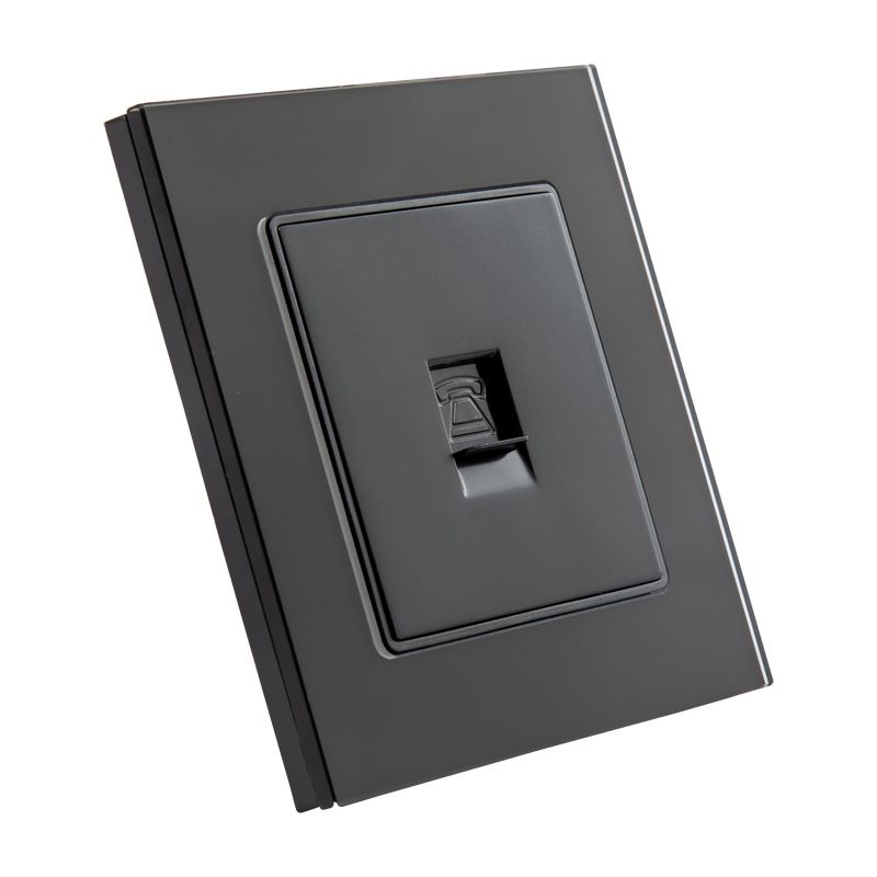 Precise YBE TEL Socket Black