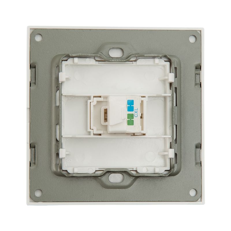 Precise YBE TEL Socket Black