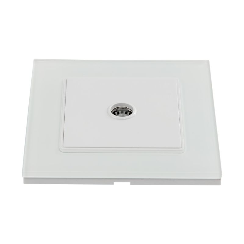 Precise YBE TV Socket Black