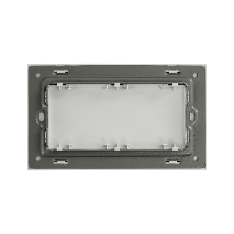 Precise YBE02 Double Blank Socket