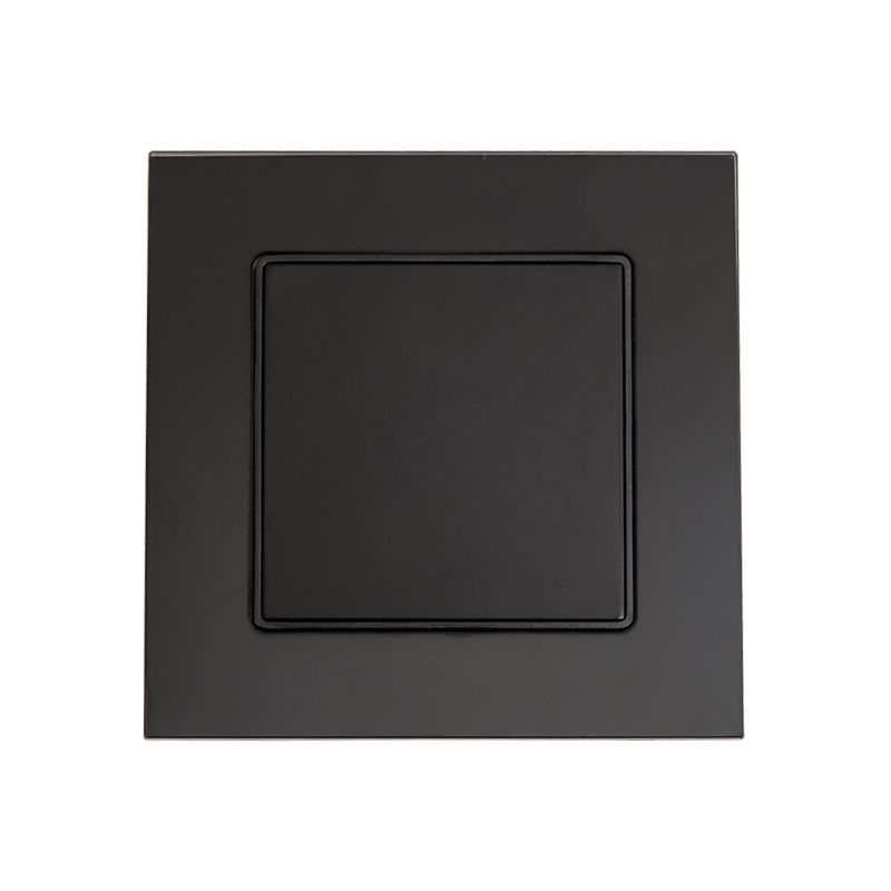 Precise YBE02 Single Blank Socket Black