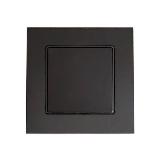 Precise YBE02 Single Blank Socket Black