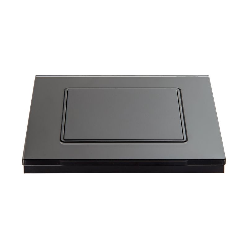 Precise YBE02 Single Blank Socket Black