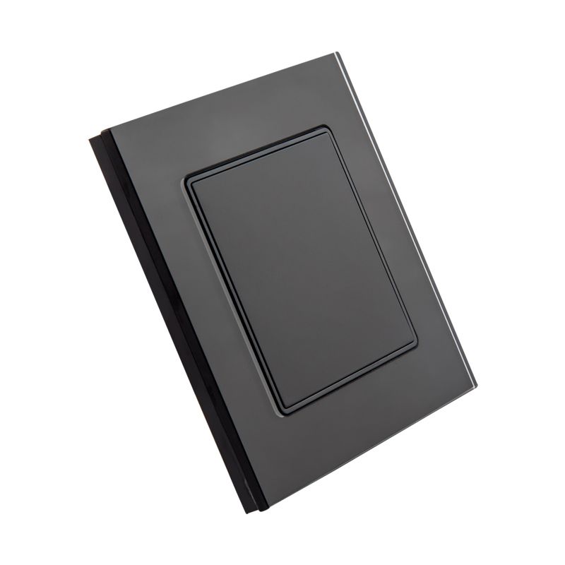 Precise YBE02 Single Blank Socket Black