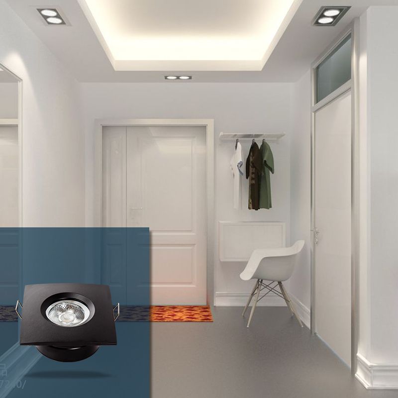 Recessed Ceiling Spotlight (PL-TS6861 (MW)