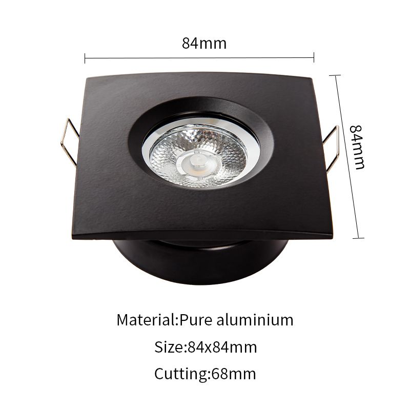 Recessed Ceiling Spotlight (PL-TS6868 (SN)