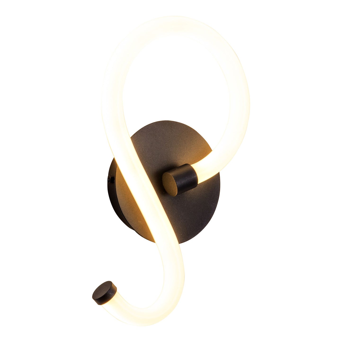 Round Tube LED Wall Light