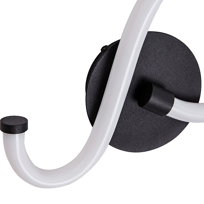 Round Tube LED Wall Light