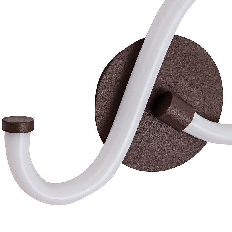 Round Tube LED Wall Light