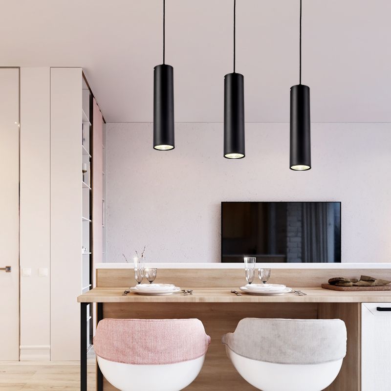 Scandinavian Wand Pendant Light