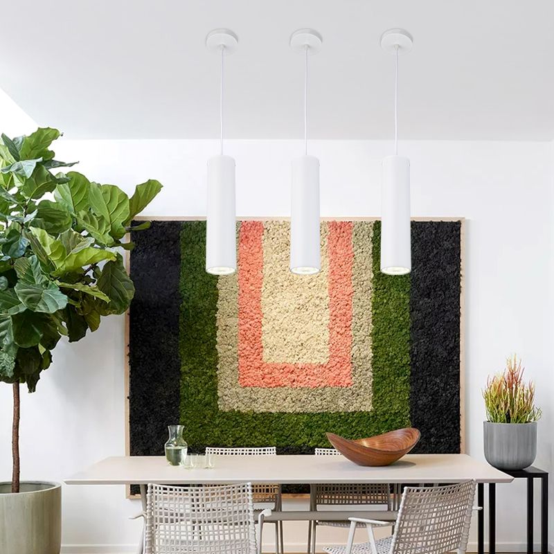 Scandinavian Wand Pendant Light