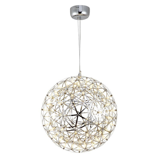 Spark Ball LED Pendant Light