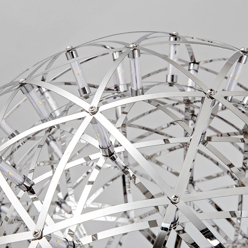 Spark Ball LED Pendant Light