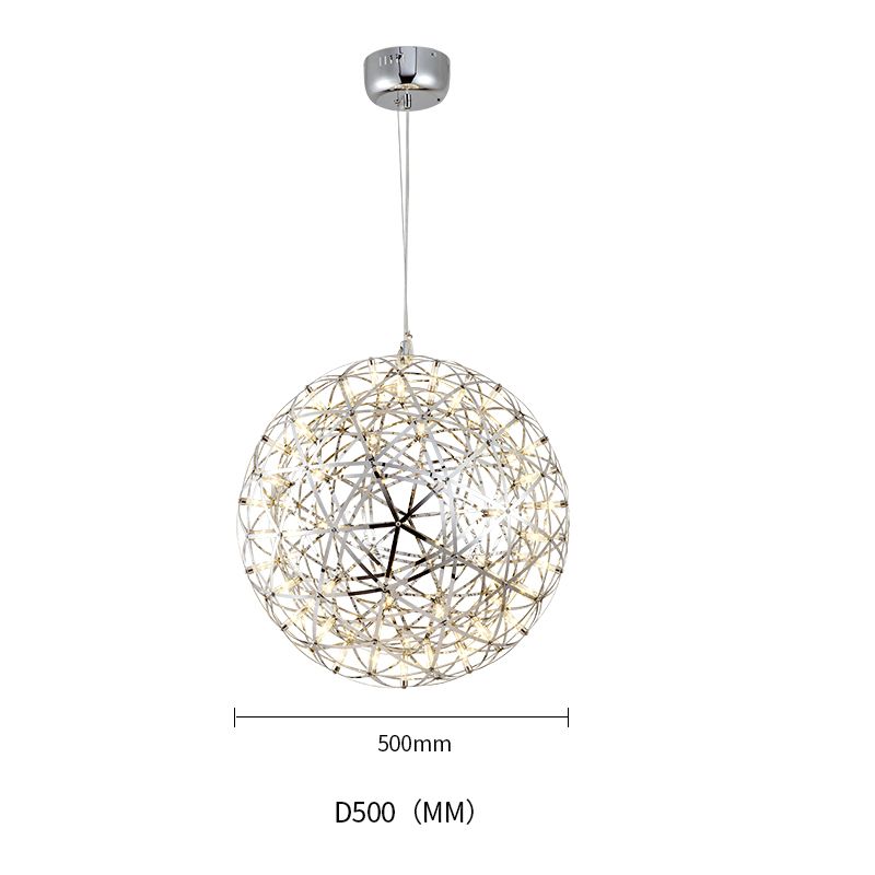 Spark Ball LED Pendant Light