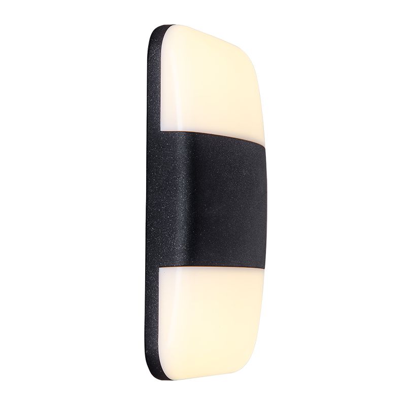 Split Lineana Style Wall Light