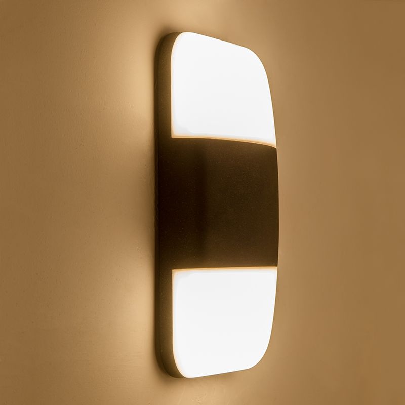 Split Lineana Style Wall Light