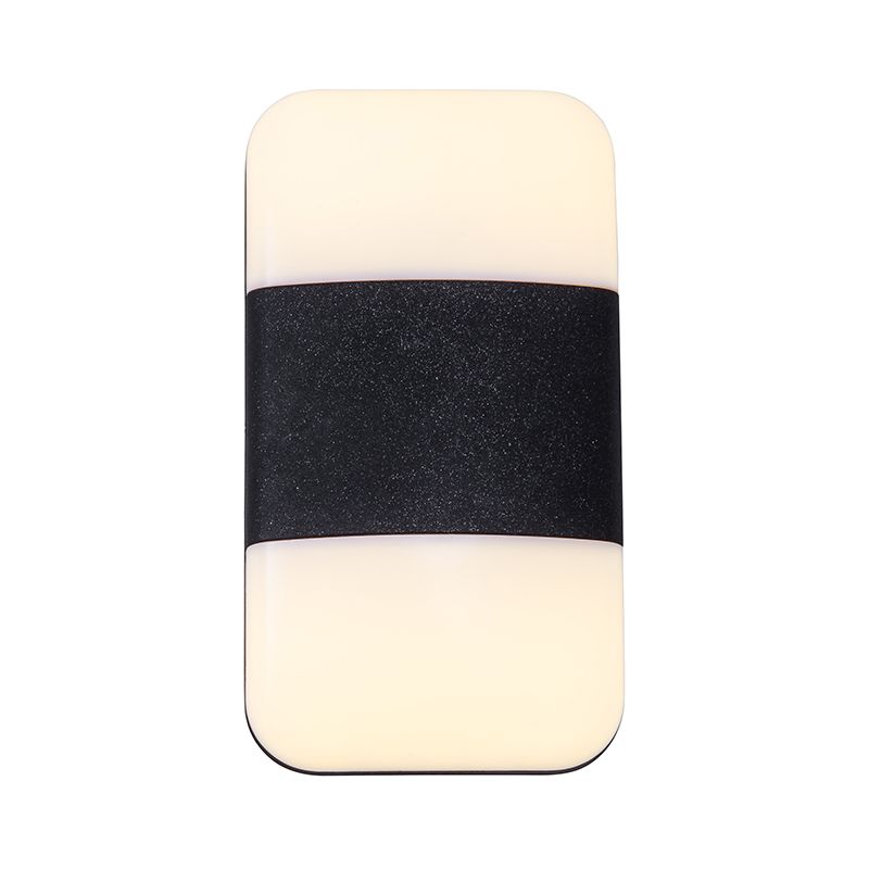 Split Lineana Style Wall Light