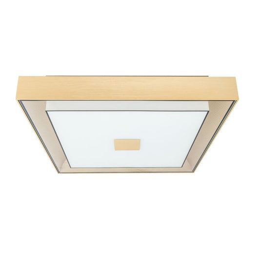 Squared Sunburst Light