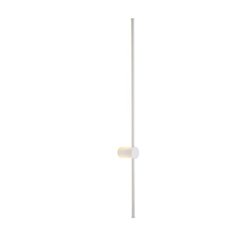 Strip LED Wall Lamp Non-Rotatable White