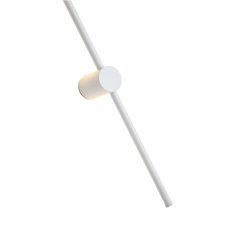 Strip LED Wall Lamp Non-Rotatable White