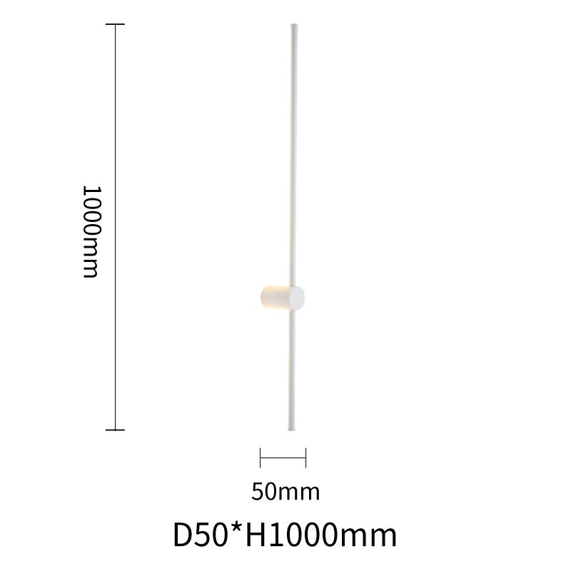 LED Long Strip Wall Lights