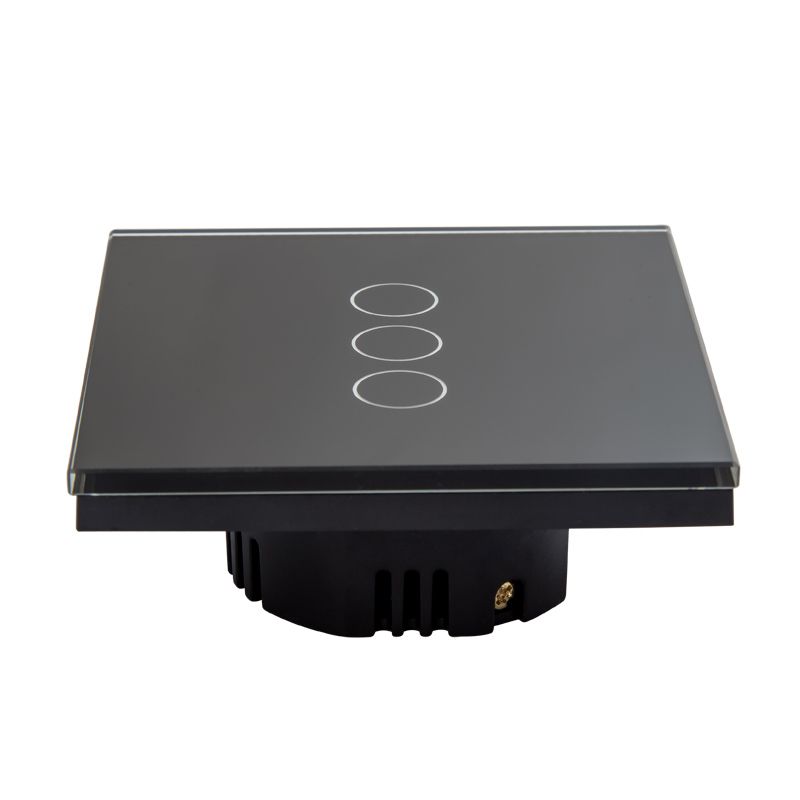 Three Gang Touch Switch Socket (BE3G2W)