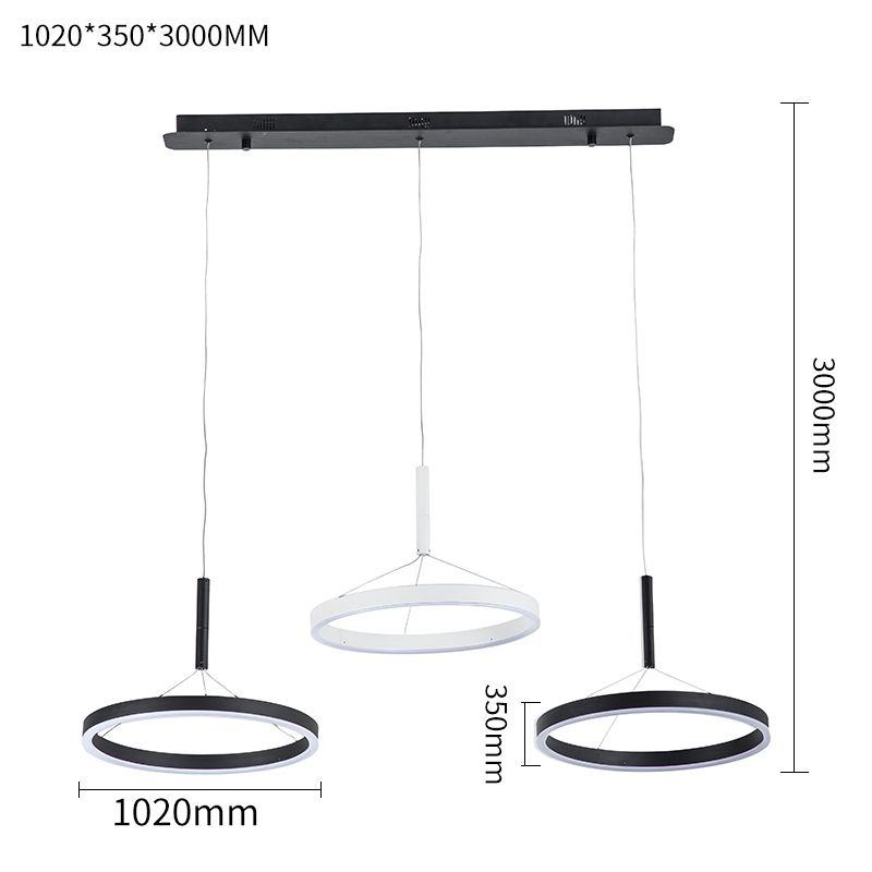 Trazo Pendant Light