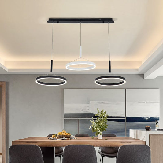 Trazo Pendant Light