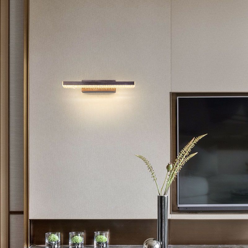 Vanity Bar LED Wall Lamp Copper